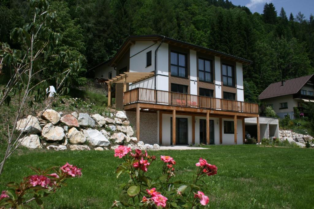 Sunny Villa Bad Kleinkirchheim Quarto foto
