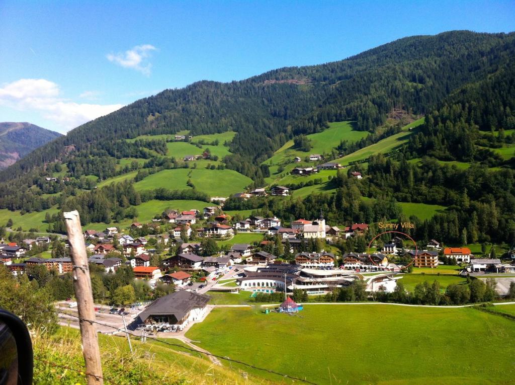 Sunny Villa Bad Kleinkirchheim Quarto foto
